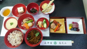 1品1品丁寧に創られた精進料理!