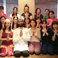 前回来日時の集合写真!<br />
